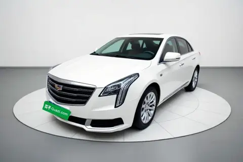 Cadillac XTS 2018