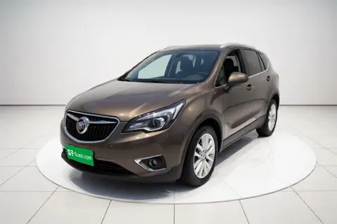 Buick Envision 2018