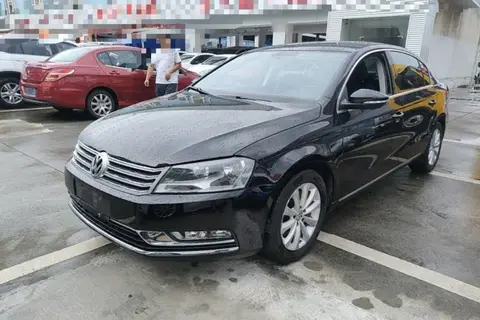 Volkswagen Magotan 2016