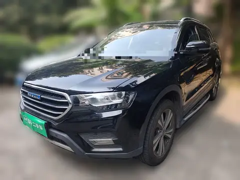 Haval H6 Coupe 2015