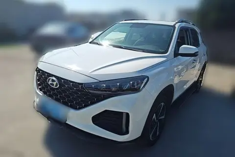 Hyundai ix35 2021