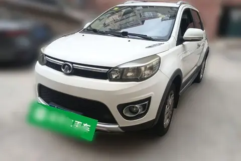 Great Wall M4 2013