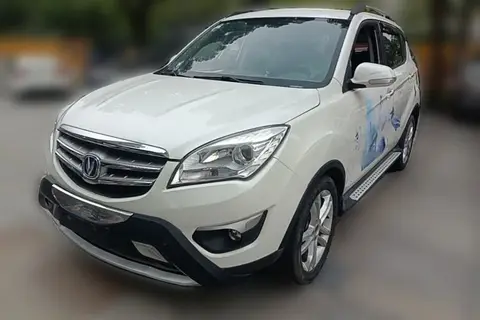 Changan CS35 2014