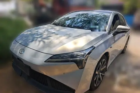 GAC Aion S 2022