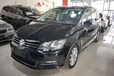 Volkswagen Sharan 2016