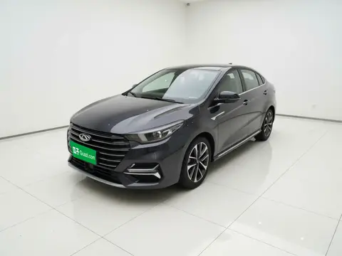 Chery Arrizo 5 PLUS 2021