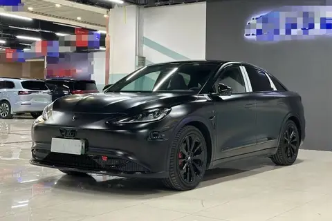 ARCFOX Alpha S 2023