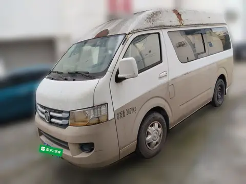 Foton Scenic G7 2017