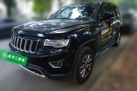 Jeep Grand Cherokee 2013