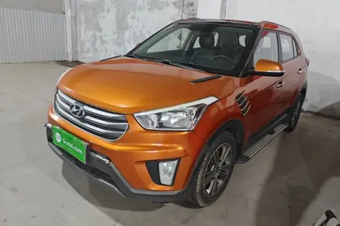 Hyundai ix25 2009