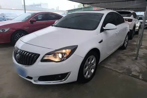 Buick Regal 2017