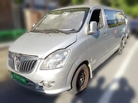 Foton MP-X E 2018
