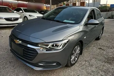 Chevrolet Monza 2020
