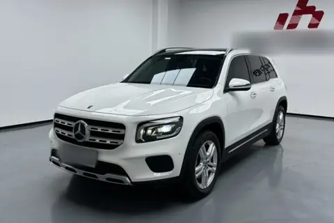 Mercedes-Benz GLB 2019