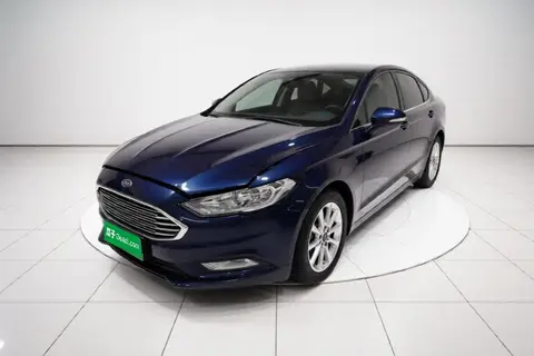 Ford Mondeo 2017