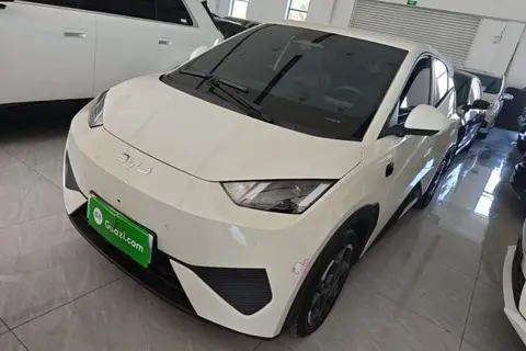 BYD Seagull 2025