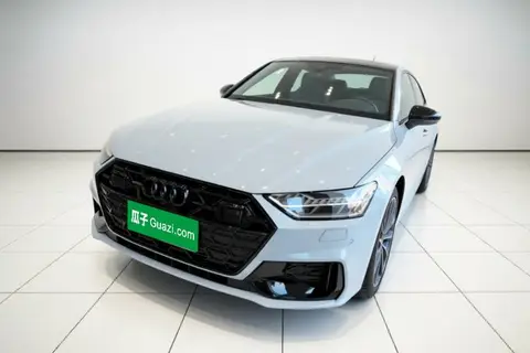 Audi A7L 2025