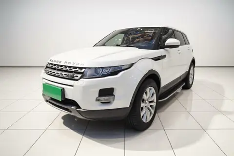 Land Rover Range Rover Evoque 2014