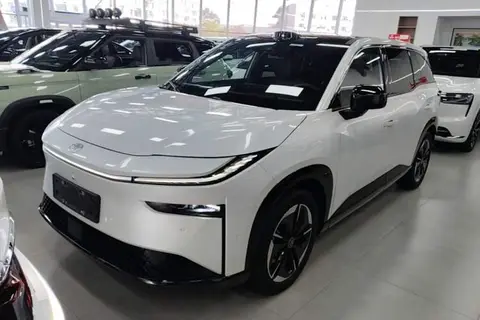 Toyota bZ3X 2025