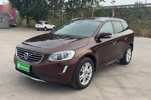 Volvo XC60 2015