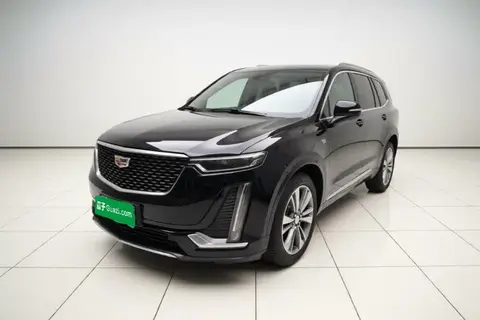 Cadillac XT6 2019