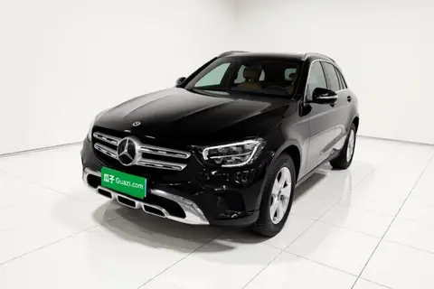 Mercedes-Benz GLC 2019