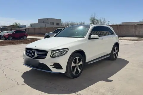 Mercedes-Benz GLC 2019