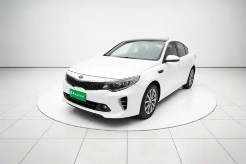 Kia K5 2016