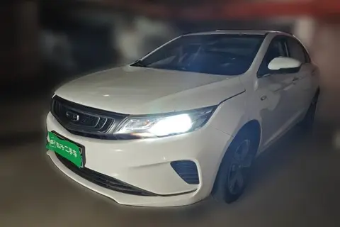 Geely Emgrand GL 2019