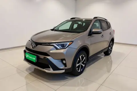 Toyota RAV4 2016