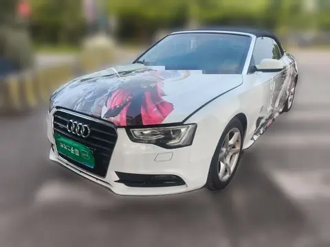 Audi A5 2012