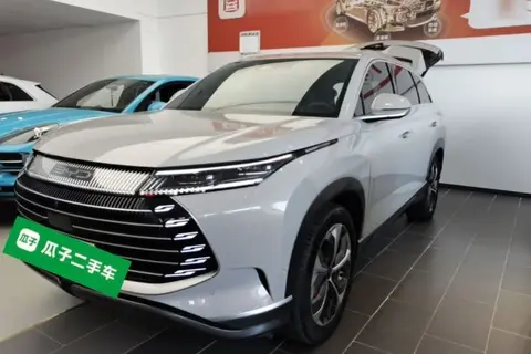 BYD Frigate 07 2023