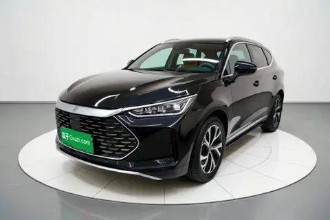 BYD Tang 2025