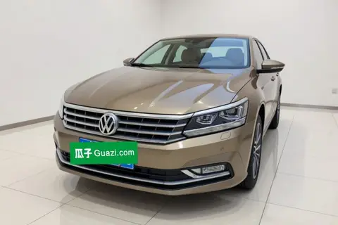 Volkswagen Passat 2018