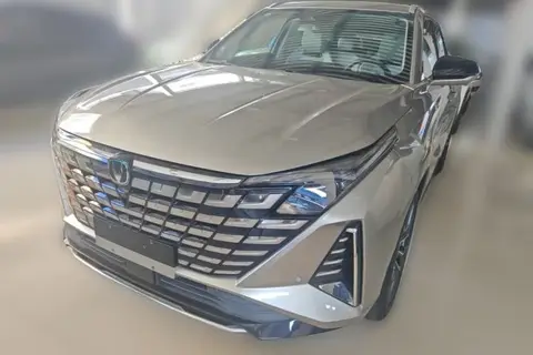 Changan UNI-Z 2024