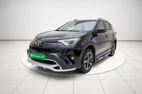 Toyota RAV4 2017