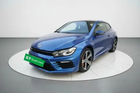 Volkswagen Scirocco 2014