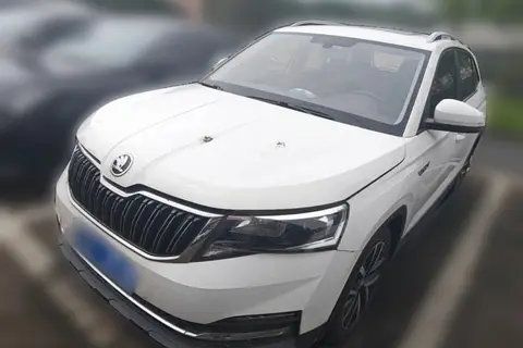 Skoda Kamiq 2019