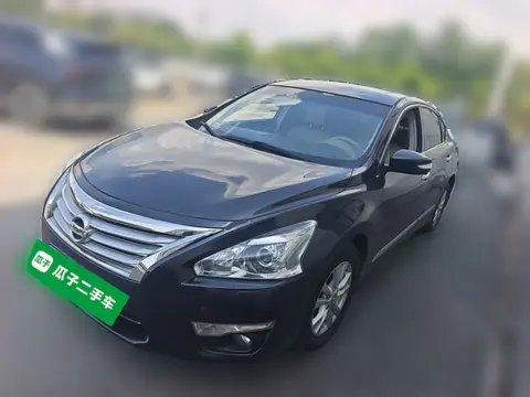 Nissan Teana 2013
