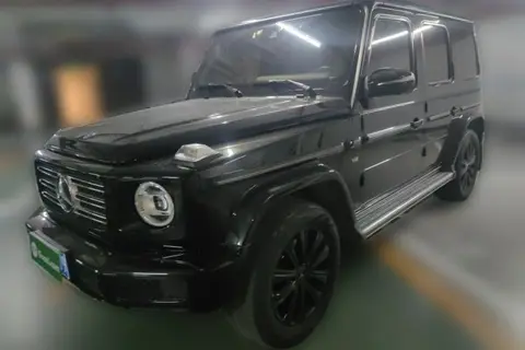 Mercedes-Benz G-Class 2021