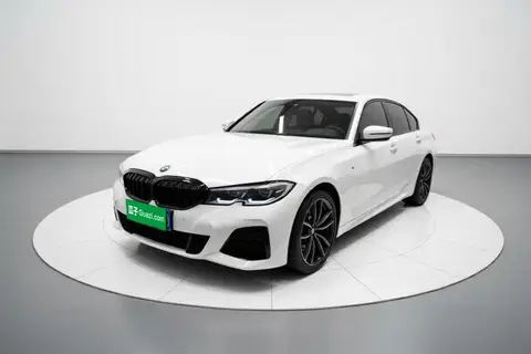BMW 3 Series 2022