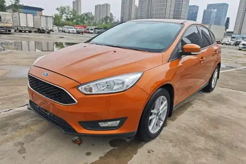 Ford Focus 2017