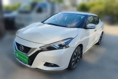 Nissan Bluebird 2018