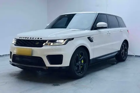 Land Rover Range Rover Sport 2017