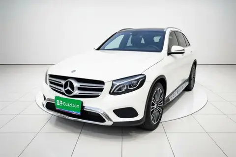 Mercedes-Benz GLC 2016