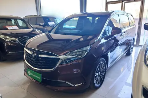 Buick GL8 2022