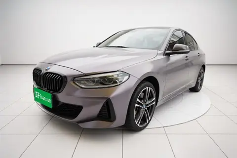 BMW 1 Series 2021