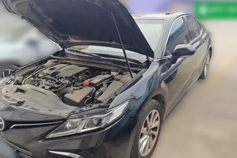 Toyota Camry 2022