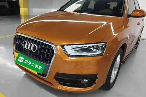Audi Q3 2014
