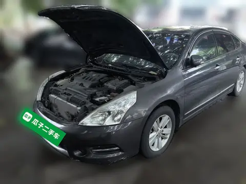 Nissan Teana 2011